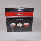 Vintage Snap On Ceramic Bank New In Box