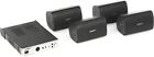 Bose Professional Audiopack Pro S4 Surface-mount Audio System  black 