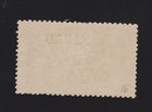 1916 Nauru 2 6 Seahorse Overprint Nauru Yellow Brown Mounted Mint Mm