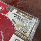 Freud D1244x Diablo 12  44 Tooth Atb General Purpose Miter Saw Blade 1  Arbor