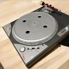 Vestax Pdx   a2 Mkii Vertical Direct Drive Dj Turntable System 33 45 Rpm Pdx Used