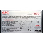 Apc By Schneider Electric Rbc27 Replacement Battery Cartridge 27 Ups Lead Acid