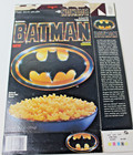 Vintage Ralston Batman Cereal Box - 1989