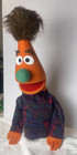 Professional Muppet Style Orange Spiky Hair Fellow 16 