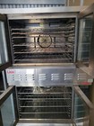 Lang Gcco-ap Natural Gas Double Convection Oven Free Shipping 30 Day Warranty