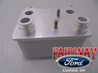 03 Thru 07 Super Duty 6 0l Oem Genuine Ford Updated Oil Cooler Kit 3c3z-6a810-a