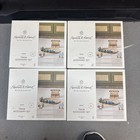 4 Sets Hearth   Hand With Magnolia Wooden Train Farmers Market