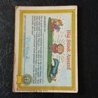 Garbage Pail Kids Ashcan Andy  13a Sticker Non-sport Trading Card Topps 1985