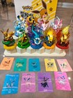 Blind Box Funism Pok  mon Eevee Adventure Series You Pick Umbreon Espeon Sylveon