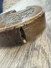 Antique Old Champion Miller 6 Lever Padlock Lock No Key