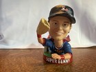 Andrew Benintendi Super Benny Lowell Spinners Sga Bobblehead Bobble Head