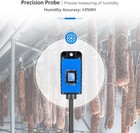 Sensor Probe For Inkbird Ihc-200 Digital Humidity Controller Probe Replacement