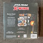 Fantasy Flight Games Star Wars X-wing Gauntlet Fighter New In Box 