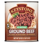 Keystone All Natural Ground Beef 28 Oz Can   pack Of 2  Free Shipping