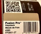 Brand New Fusion Pro Single Component Grout  380 Haystack 1 Gal  Free Shipping 