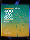 Horolovar 400 Day Anniversary Clock Repair Guide Book - 10th Edition