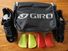 New Giro Factor Techlace Black Road Cycling Bike Shoe Eu 39 Us 6 5 List  350