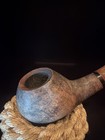 Estate Pipe Brandy Shape Smoking White Elephant German Made Straight Pipe Used