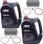 Edwards Full Synthetic Oil Kit Fits Sea Doo Brp Oil Change Kit W filter   O Ring