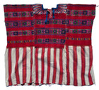 Vintage 1970s Huipil From Todos Santos Guatemala - Collectors Piece - 29  X 32 