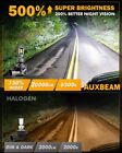 Auxbeam 9006 9005 Led Headlight Bulbs For 1999-2006 Chevy Silverado 1500 2500hd