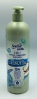 Suave Kids 3 In 1 Shampoo  Conditioner   Body Wash  Coconut Oil  16 5  Oz  4 Pk
