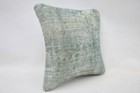 Throw Pillow  Pillow Cover  12 x12  Blue Cushion Case  Home Decor Pillow