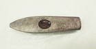 Vtg Antique Atha 9lb Straight Peen Sledge Hammer Head Blacksmith Rock Mason Tool