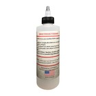 Stainless Sewing Machine Oil - 8 Oz - Custom Formulated  With Singer  Bernina   