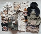 30  Piece Baby Boy Clothes Lot     Carter s   More- Choose Sizes