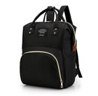 Baby Diaper Bag Backpack Waterproof Mummy Baby Travel Multi-function Bag Nappy