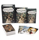 Magical Hours Tarot Cards Set - Includes Tarot Card Deck And Guidebook 
