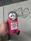 Kitchenaid Hot Pink 9 Speed Hand Mixer Khm926 With Beater