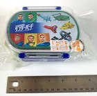 Thunderbirds Are Go Lunchbox  New  Made In Japan  Free Us Shipping