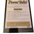 Anthony Robbins Power Talk -the Power Of Your Identity - Rare -brand New