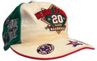 Negro League Baseball Museum Fitted 7 1 4 White red Hat