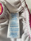 Iplay Swim Diaper Baby Girl 6 Mos Pink Upf 50  Comfortable Elastic Waist And Leg