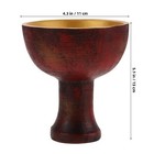 Cabilock Big Chalice Holy Grail Cup  Vintage Chalice Wine Drinking Goblet Cup   