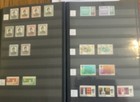 Brunei 1949 70   Ceylon 1872 1960 In A Brown Lighthouse Stockbook Mnh Mint Used 