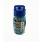 Simple Modern Disney Pixar 12oz Tritan Summit Kids Water Bottle Blue Straw Lid
