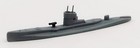 Navis 172 British Submarine G Class 1916 1 1250 Scale Model Ship