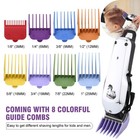 M  quina Para Cortar Cabello Cortadora De Pelo Recargable Profesional Garantizado