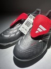 Adidas Predator Pro Ft Tf Fold-over Tongue Turf Iron Metallic Jr7864 Men s Sz9 5