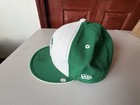 Aar  n Judge Signed Unique St Patrick   s Day Baseball Hat Paas Coa 894