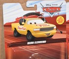 Disney Pixar Cars Jonathan Gearson   Masha Ellswrench Lot Of 2  New