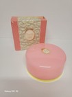 Brand New Vintage Chantilly Dusting Powder Box Only By Houbigant No Powder