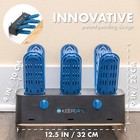 Keepdry Glove Dryer - Eco-friendly Vent Drying Rack To Dry Gloves  Shoes  Hats 