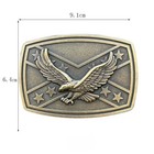 Flying Eagle Western Belt Buckle For Men Women Cowboy Rodeo