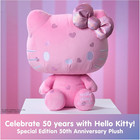 Gund Sanrio Hello Kitty 50th Anniversary Plush  Special Edition Stuffed Animal F