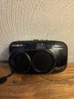 Minolta Explorer Freedom Zoom 35mm Point   Shoot Auto Focus Film Camera Black